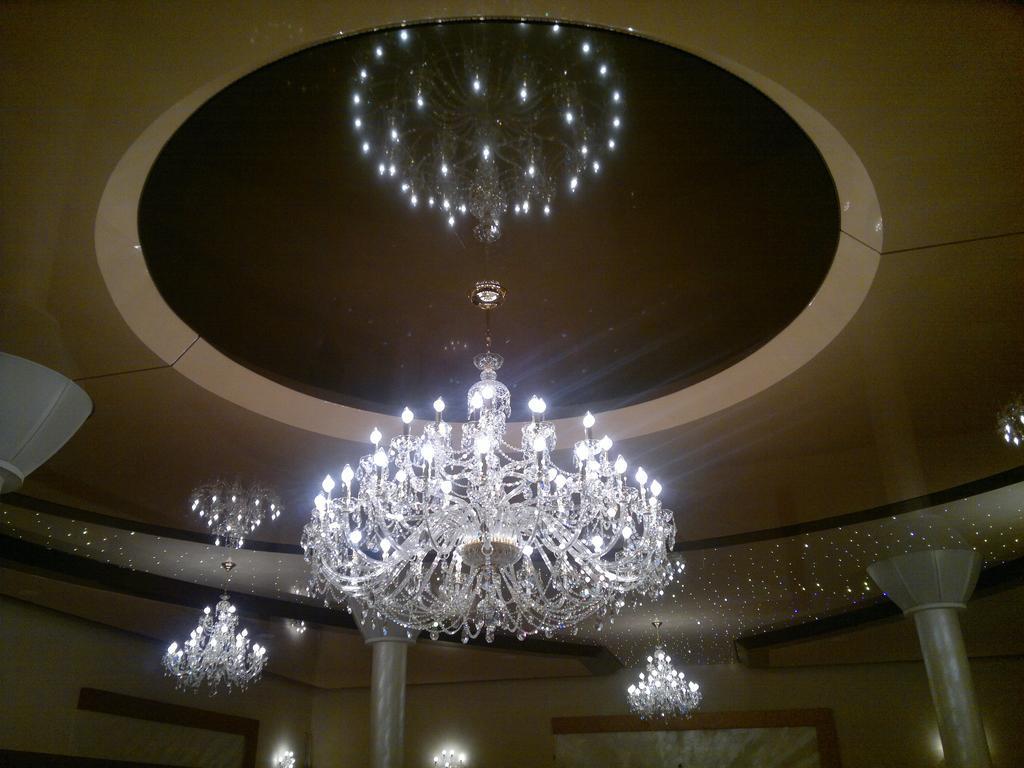 Hotel Diament - Zajazd U Przemka ซเกียร์ซ ภายนอก รูปภาพ