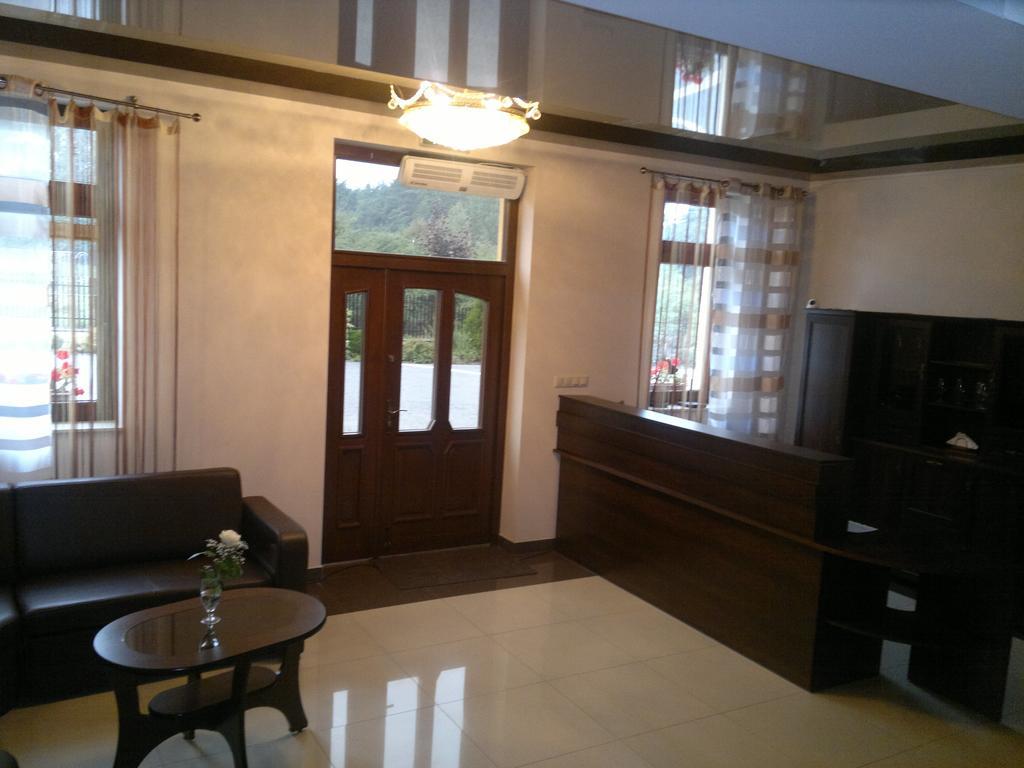 Hotel Diament - Zajazd U Przemka ซเกียร์ซ ภายนอก รูปภาพ