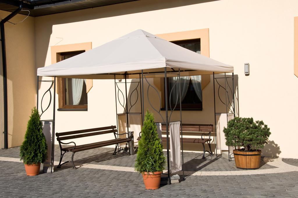 Hotel Diament - Zajazd U Przemka ซเกียร์ซ ภายนอก รูปภาพ