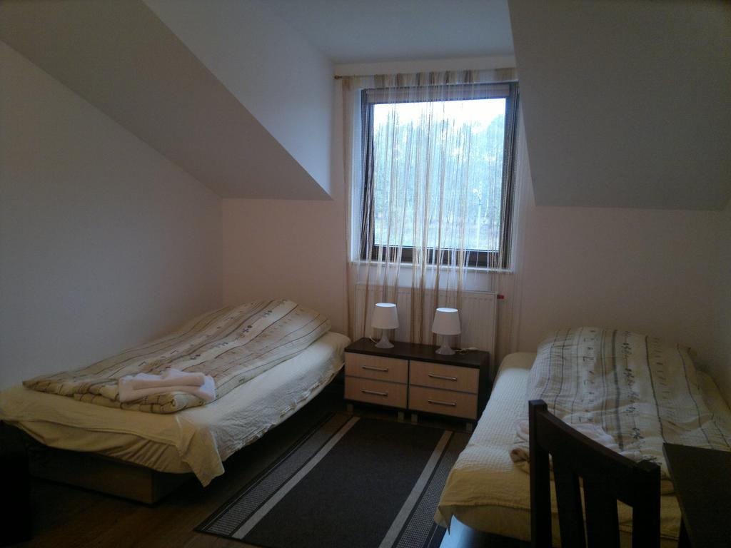 Hotel Diament - Zajazd U Przemka ซเกียร์ซ ห้อง รูปภาพ