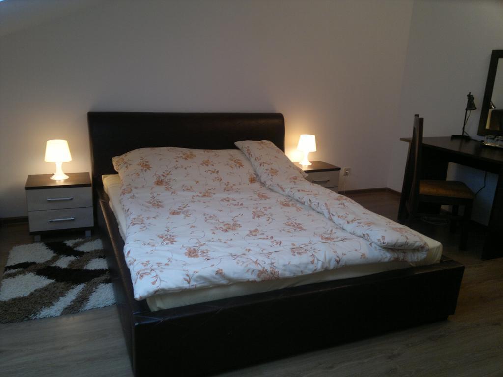 Hotel Diament - Zajazd U Przemka ซเกียร์ซ ห้อง รูปภาพ